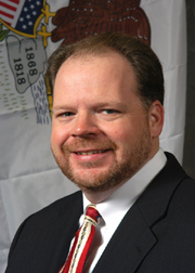 Photograph of  Representative  Roger Jenisch (R)